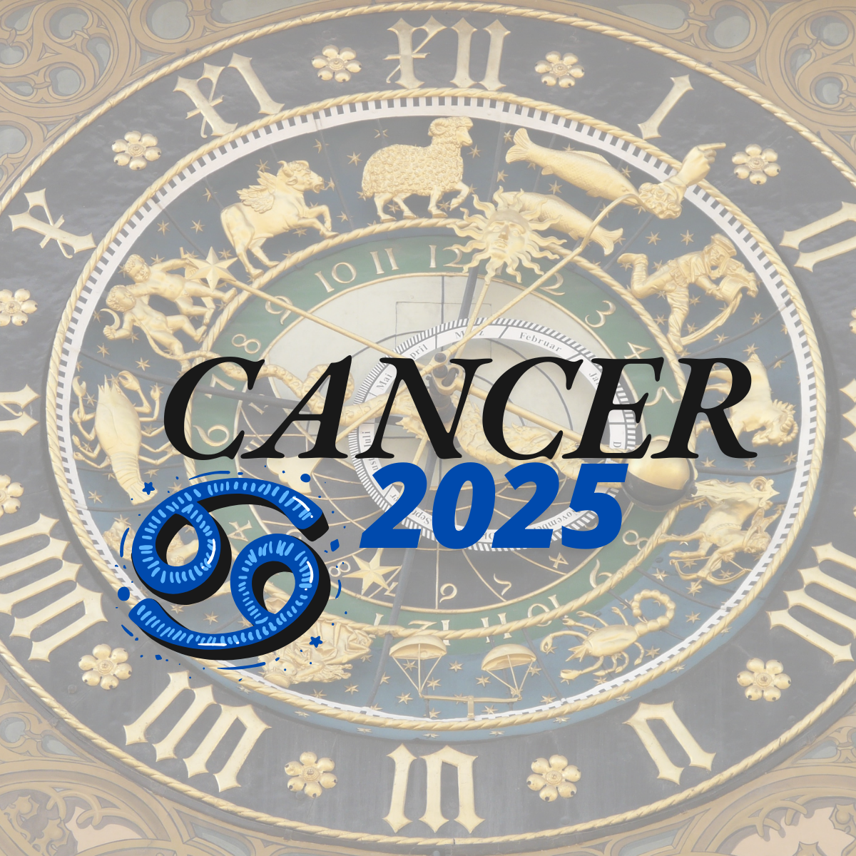 Cancer 2025 Horoscope: Your Year Ahead in Love, Career, and Growth