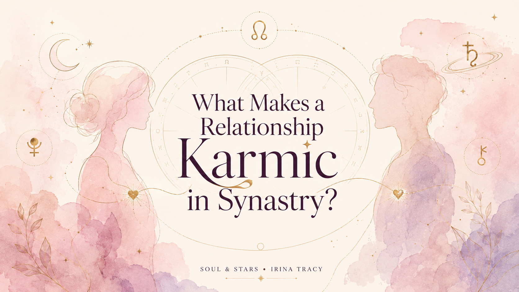 what makes a karmic relationship